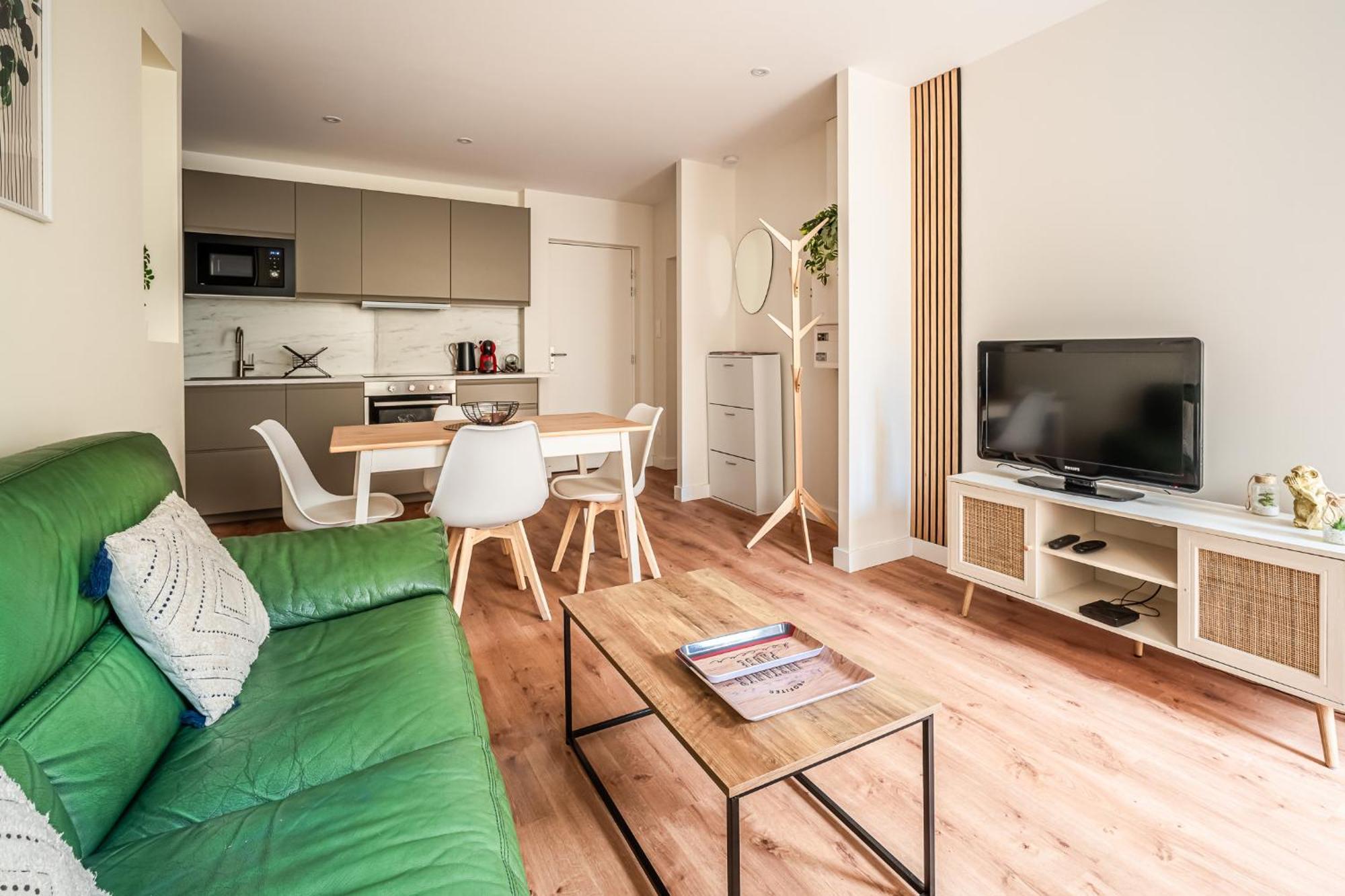 Chaleureux Appartement, Centre Ville Narbonne Exterior photo